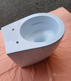Vaso WC a terra S.D.R. ceramiche - nuovo