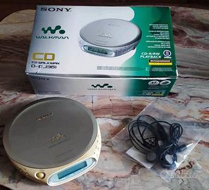 Walkman CD Sony D-EJ361