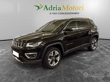 Jeep Compass 2.0 MJet 140cv Limited 4WD auto