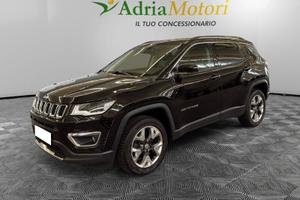 Jeep Compass 2.0 MJet 140cv Limited 4WD auto