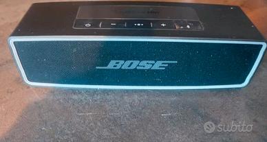 Bose Soundlink Mini