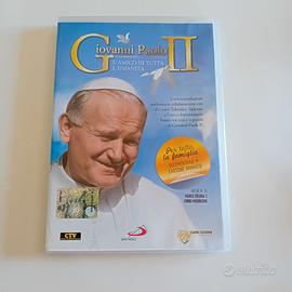 DVD Papa Giovanni Paolo II