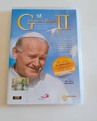 DVD Papa Giovanni Paolo II