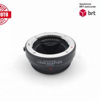 Lens Adapter 4/3 - MICRO 4/3 (Olympus)