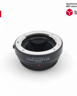 Lens Adapter 4/3 - MICRO 4/3 (Olympus)