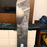 Tavola Snowboard Sushi
