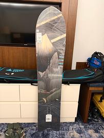 Tavola Snowboard Sushi