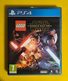 Lego Star Wars Il Risveglio della Forza PS4