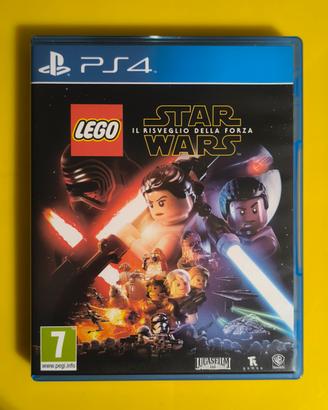 Lego Star Wars Il Risveglio della Forza PS4