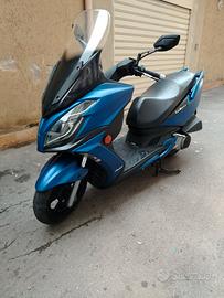 kymco G-Dink 300 abs