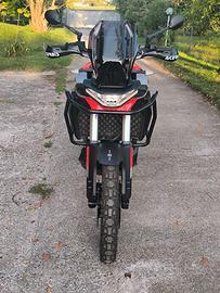 Aprilia tuareg 660