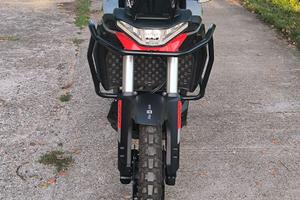 Aprilia tuareg 660