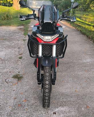 Aprilia tuareg 660