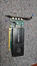 Nvidia quadro k1200 