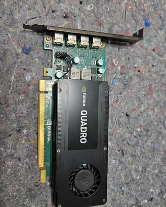 Nvidia quadro k1200 