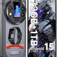 OUKITEL WP200 PRO Rugged Smartphone