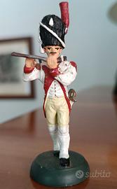 SOLDATINO PIFFERAIO GUERRE NAPOLEONICHE