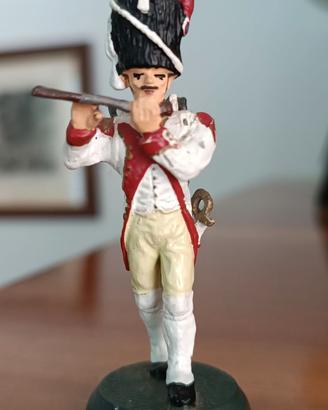 SOLDATINO PIFFERAIO GUERRE NAPOLEONICHE