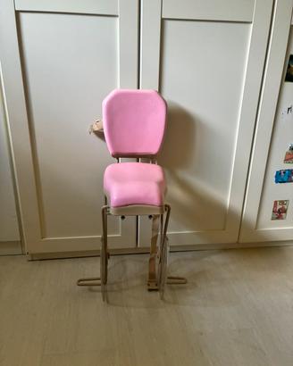 Seggiolino bici