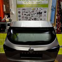 portellone NISSAN QASHQAI 2024