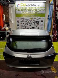 portellone NISSAN QASHQAI 2024