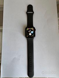 APPLE WATCH SERIE 4 GPS+CELLULAR 44 MM NERO
