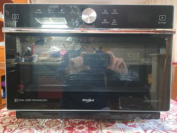 Forno a microonde Whirlpool