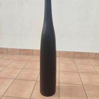 Vaso decorativo nero