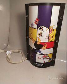 Samuel Parker per Slamp - Lampada da tavolo