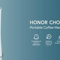 HONOR CHOICE MACCHINA CAFFE' ESPRESSO NUOVA
