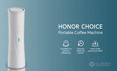 HONOR CHOICE MACCHINA CAFFE' ESPRESSO NUOVA