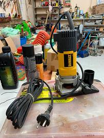Fresatrice DeWalt dw-670