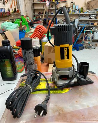 Fresatrice DeWalt dw-670
