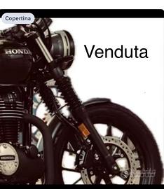 Honda GB350S