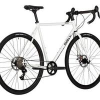 SURLY PREAMBLE  28" DROPBAR - ACCIAIO  - NUOVA