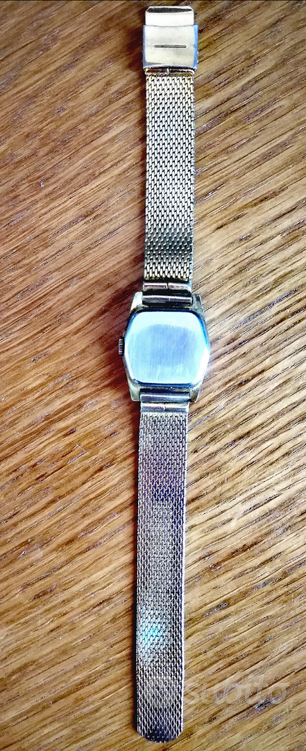 Orologio watch vintage KOLSTER 27 Rubis Antichoc Abbigliamento e Accessori In vendita a Padova