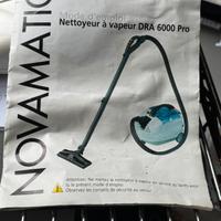 Aspirapolvere fa tutto