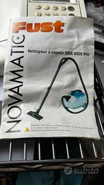 Aspirapolvere fa tutto