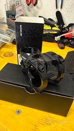 Attacco manubrio Raceface turbine 35mm x 50mm