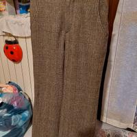 Pantaloni dritti Stefanel