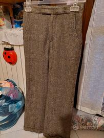 Pantaloni dritti Stefanel