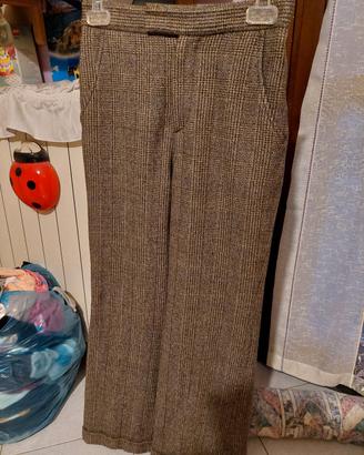 Pantaloni dritti Stefanel