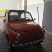 Fiat 500 epoca