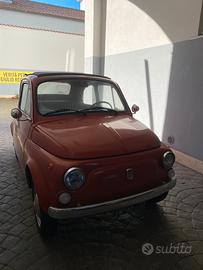 Fiat 500 epoca