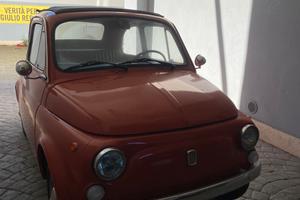 Fiat 500 epoca