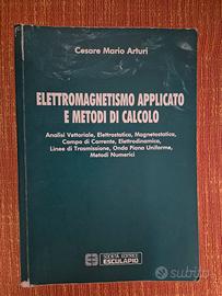 Elettromagnetismo applicato e metodi di calcolo