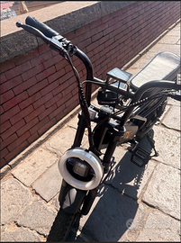 BICI ELETTRICA ADULTI