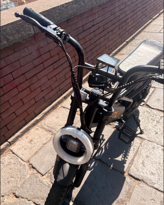 BICI ELETTRICA ADULTI