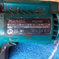 makita avvitatore  cartongesso