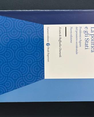 La politica e gli Stati - Gherardi